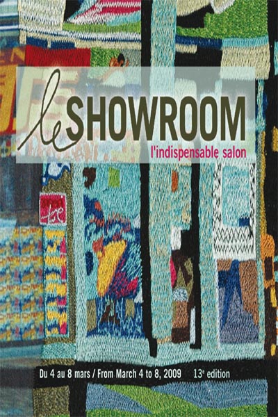 MADEVA prsentera sa nouvelle collection Automne-Hiver 09/10 sur le Showroom