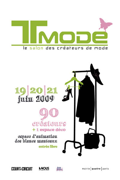 MADEVA en session spciale promotions sur le salon T-Mode du 19 au 21 Juin 2009 Uniquement!