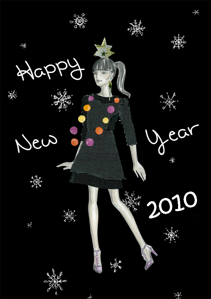 MADEVA vous souhaite  tous une excellente et trs heureuse anne 2010!
